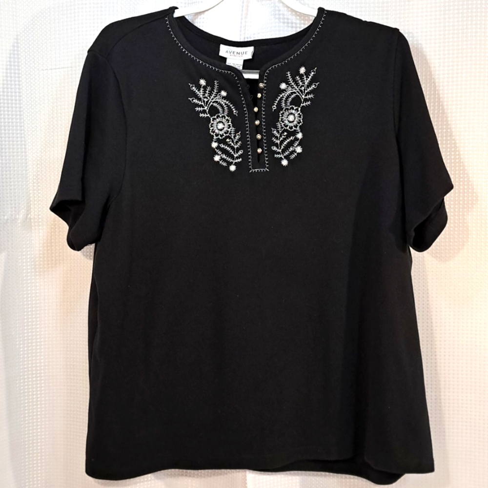 Avenue Stretch 22/24 Top